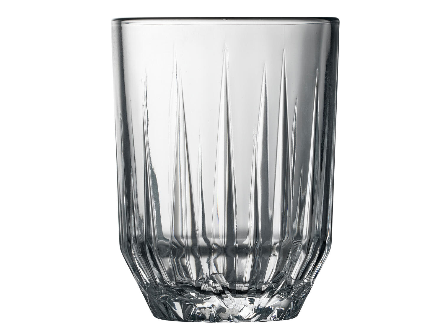 Astrid vandglas, 25 cl - 6 stk